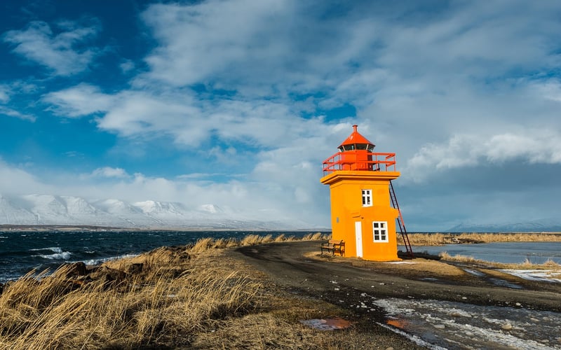Vik Beach, Iceland