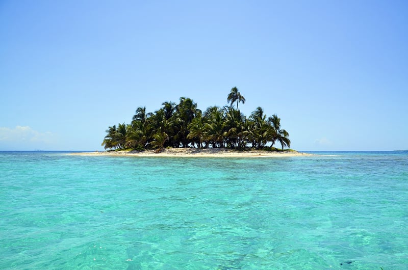 Hidden Beach, Marieta Islands