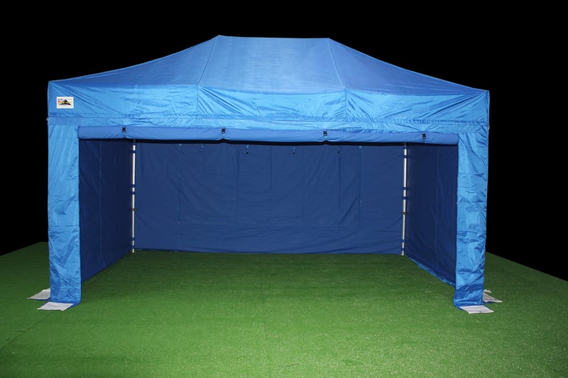 Pop-Up Tent